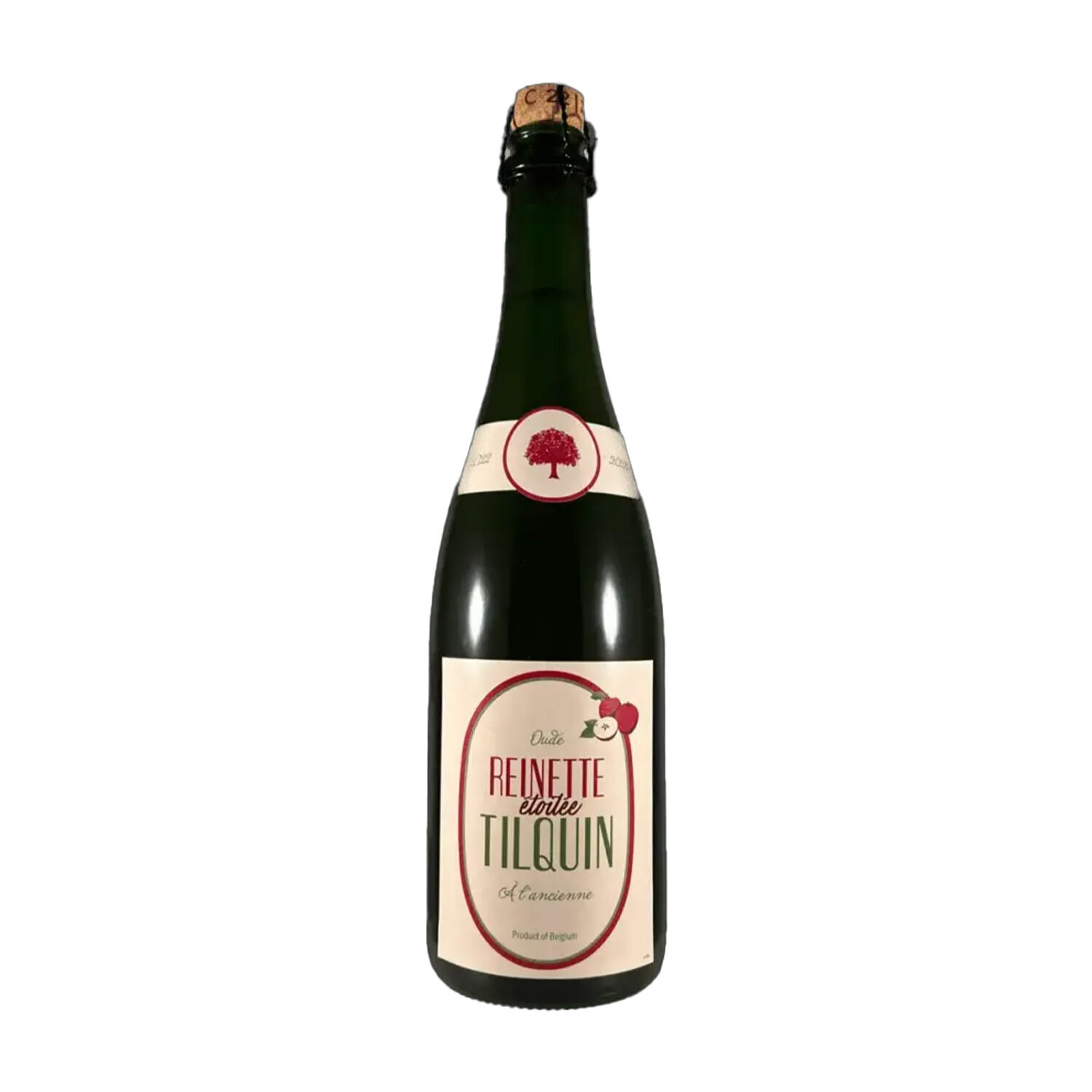 Tilquin Oude Reinette Etoilee a l&#39;ancienne