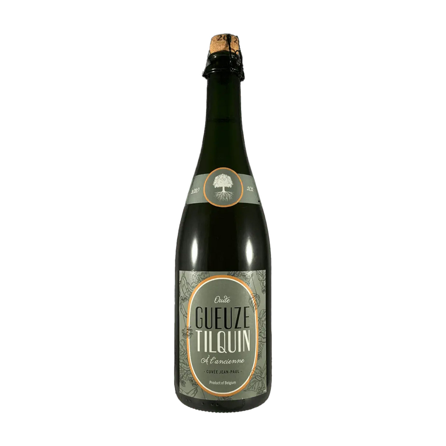 Tilquin Cuvee Jean-Paul Lambic