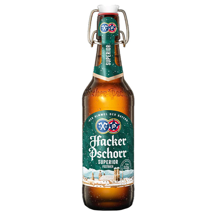 Hacker Pschorr Superior Festbier