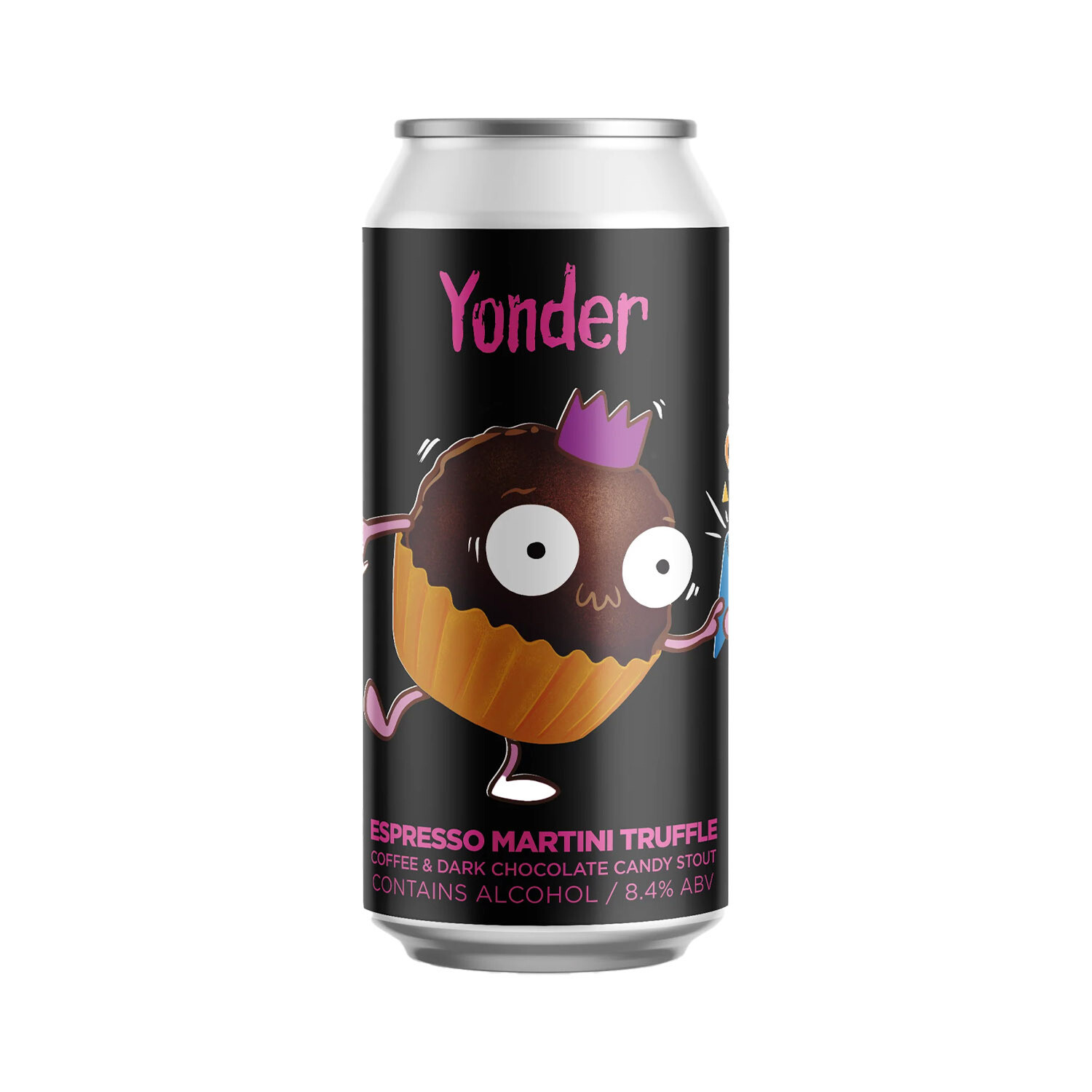 Yonder Espresso Martini Truffle Candy Stout