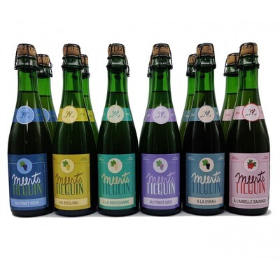 Tilquin Meerts 2021-2022 Gift Pack