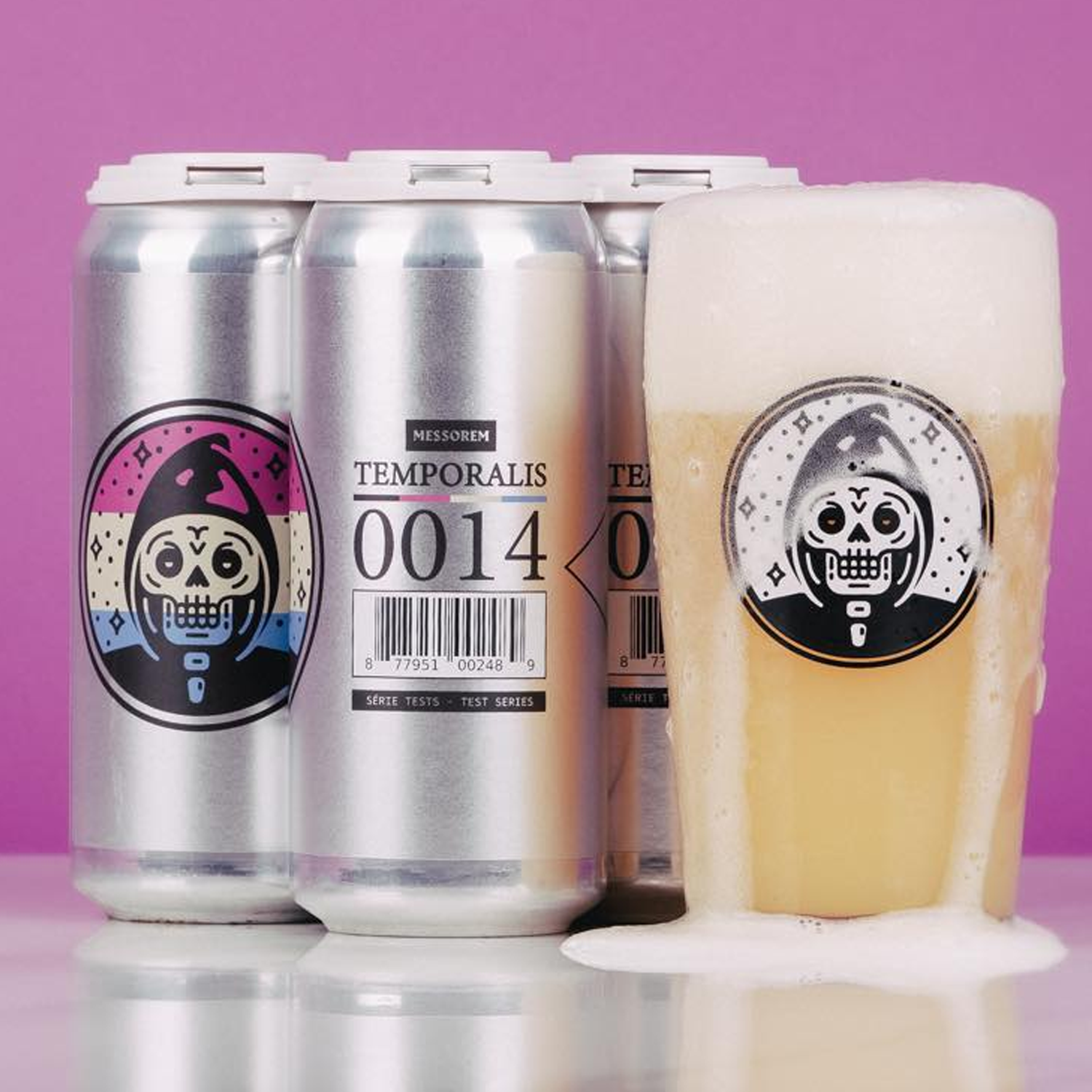 Messorem Temporalis #0014 DIPA