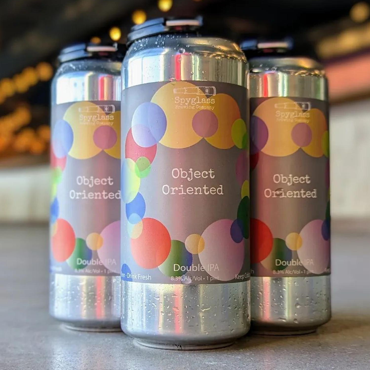 Spyglass Object Oriented DIPA