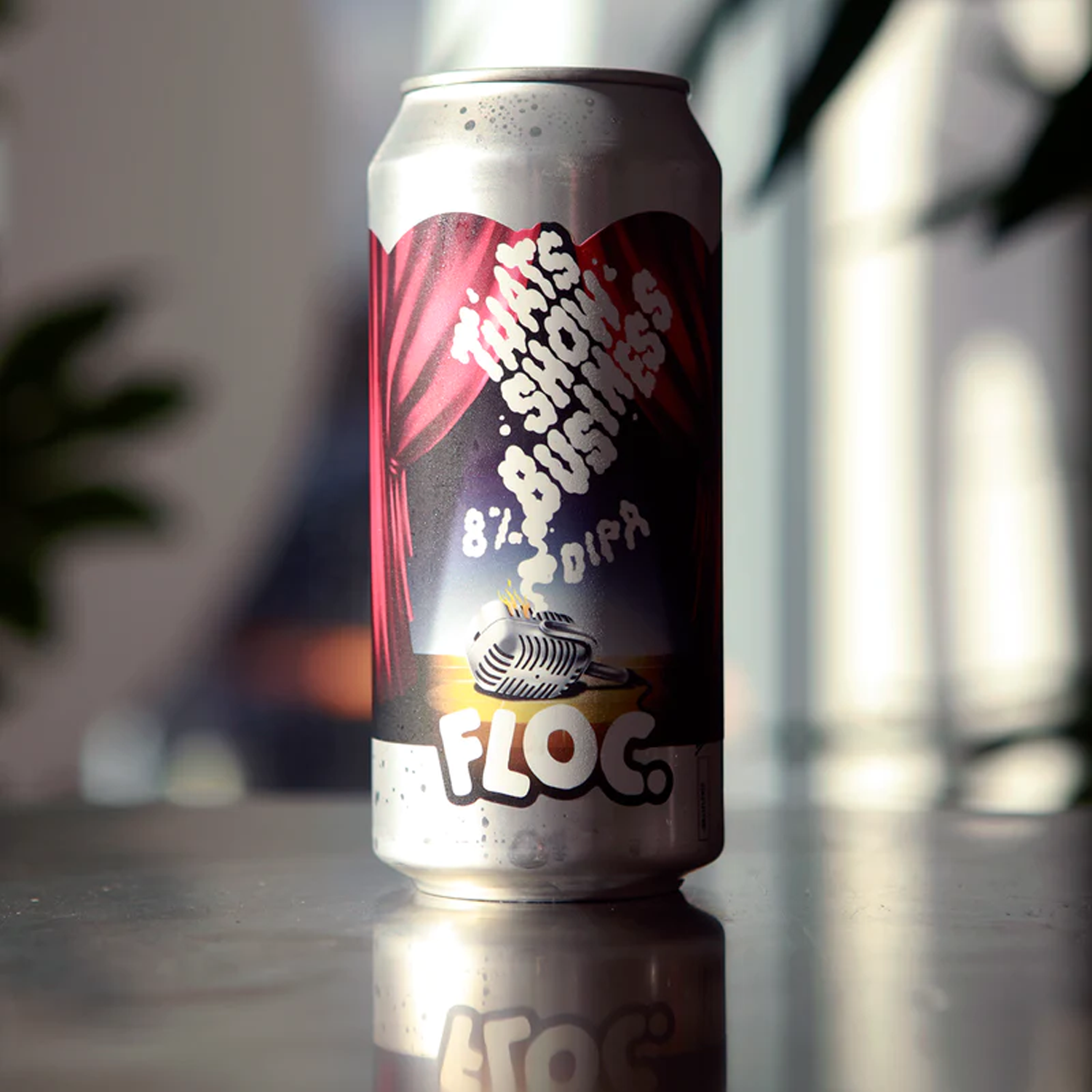 Floc Thats Show Business DIPA