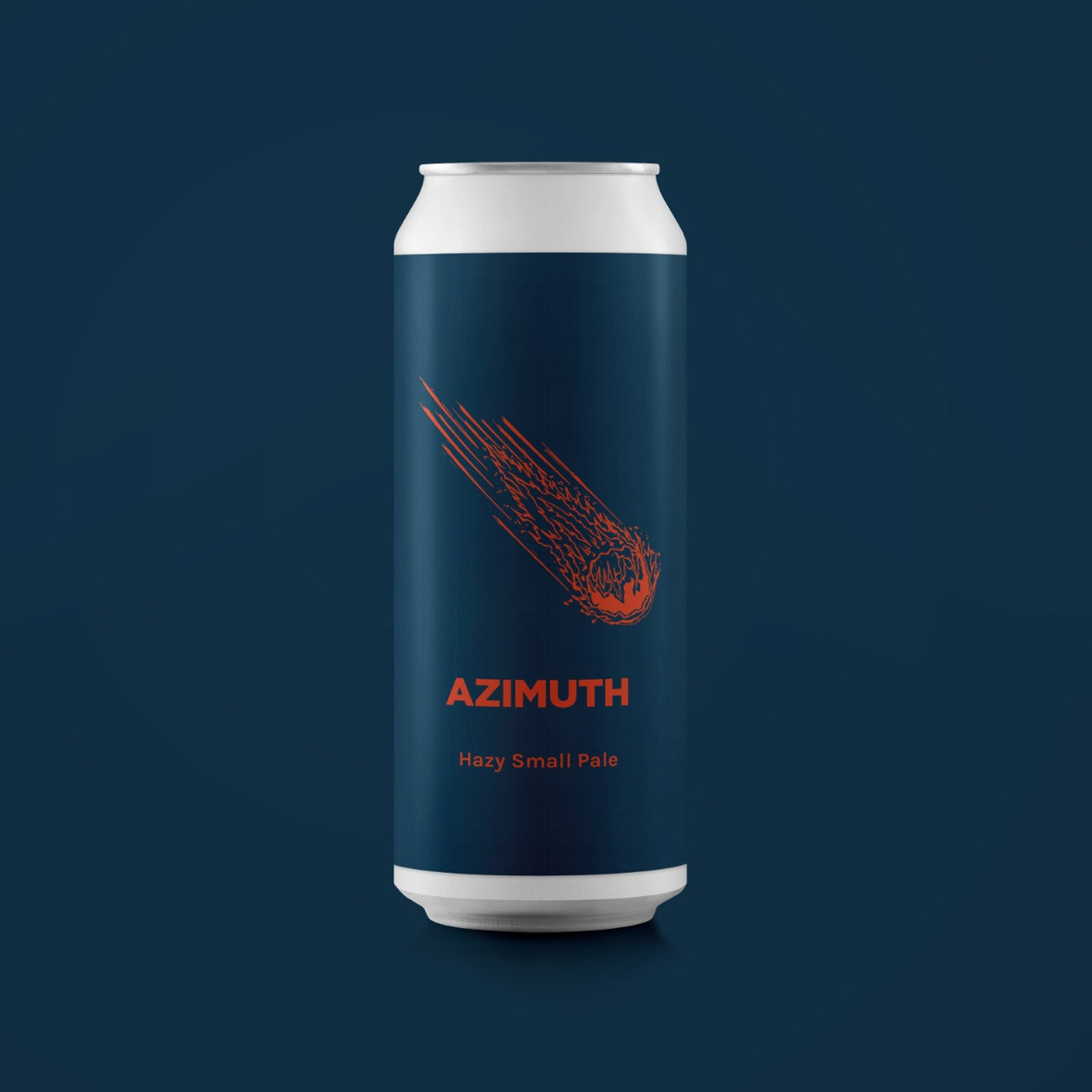 Pomona Island Azimuth Hazy Small Pale Ale