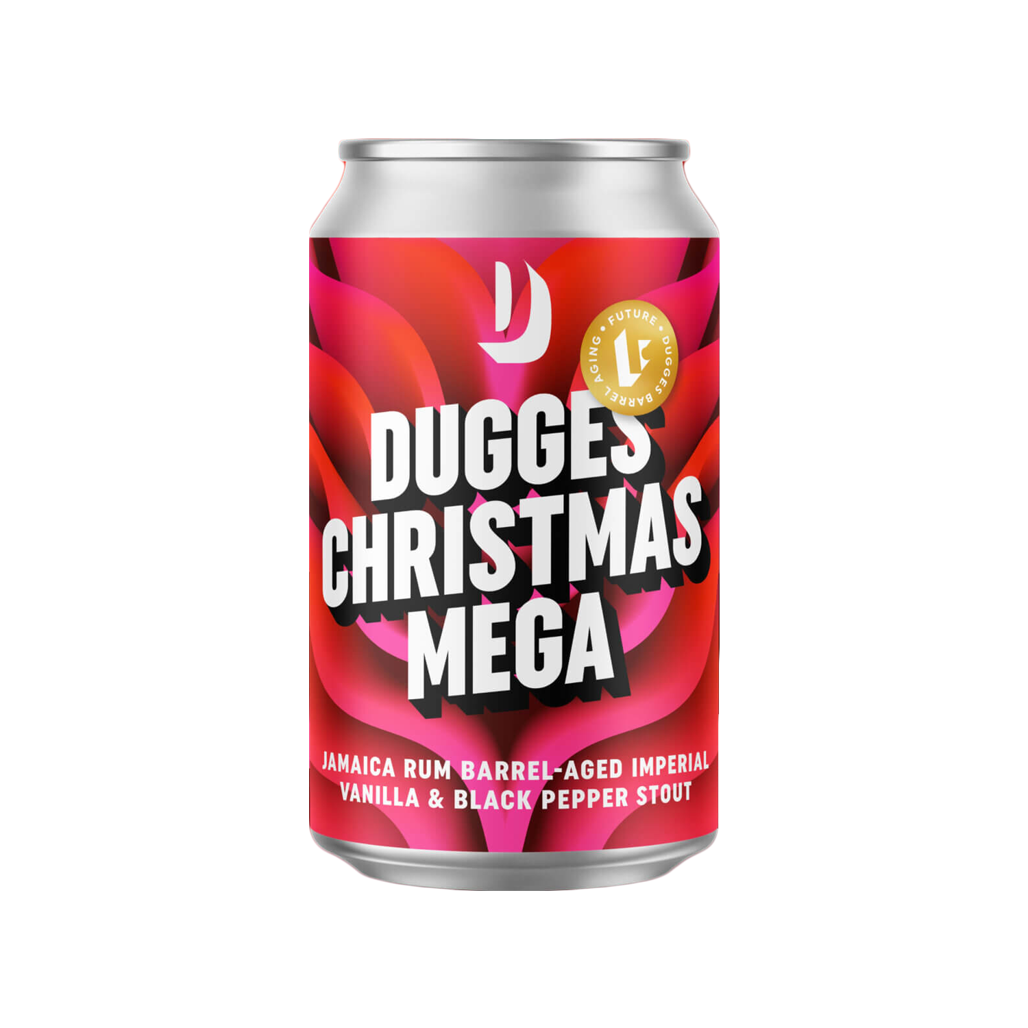 Dugges Christmas Mega Jamaica Rum BA Imperial Stout