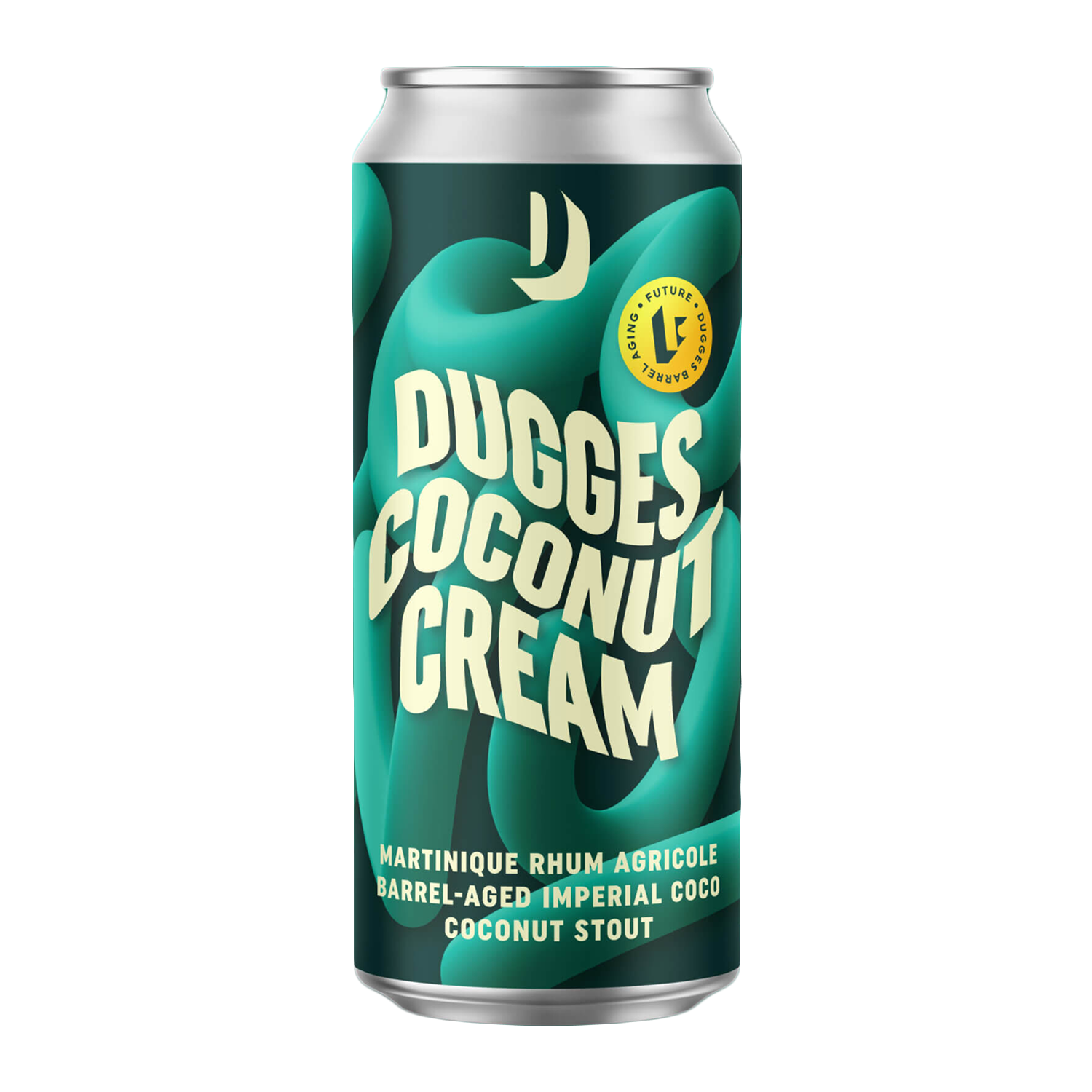 Dugges Coconut Cream BA Imperial Stout