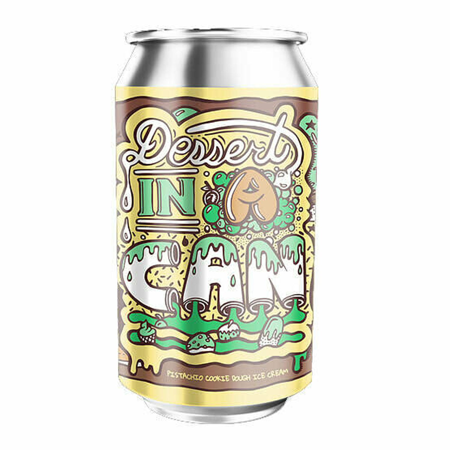 Amundsen DIC Pistachio Cookie Dough Ice Cream Imperial Stout