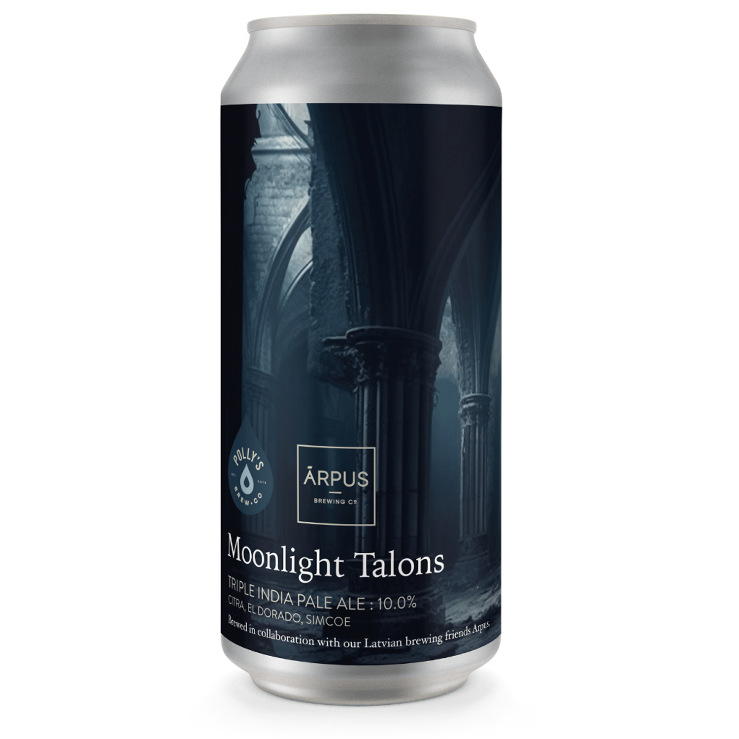 Polly&#39;s x Arpus Moonlight Talons TIPA