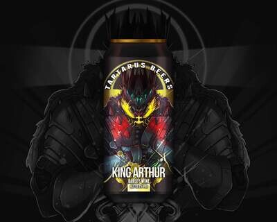 Tartarus King Arthur Barley Wine Tartarus King Arthur Barley Wine