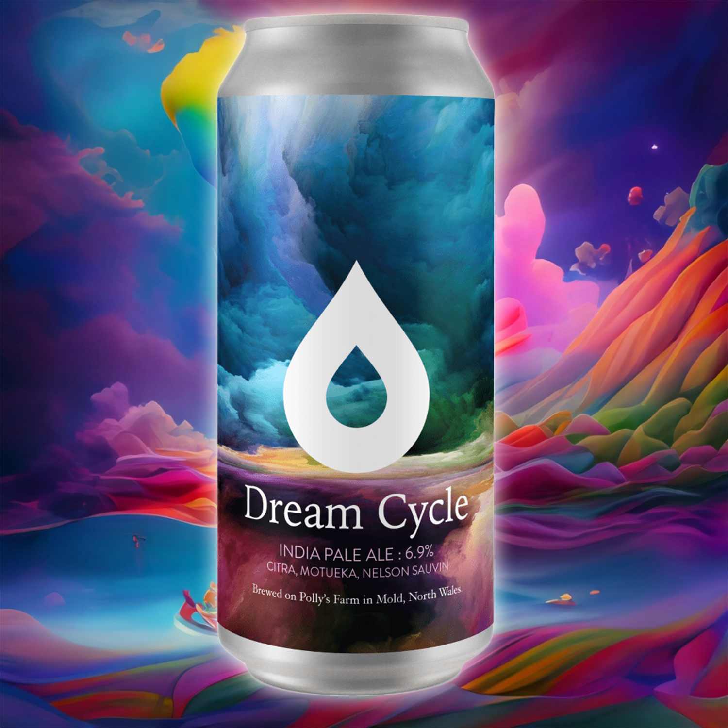 Polly&#39;s Dream Cycle IPA
