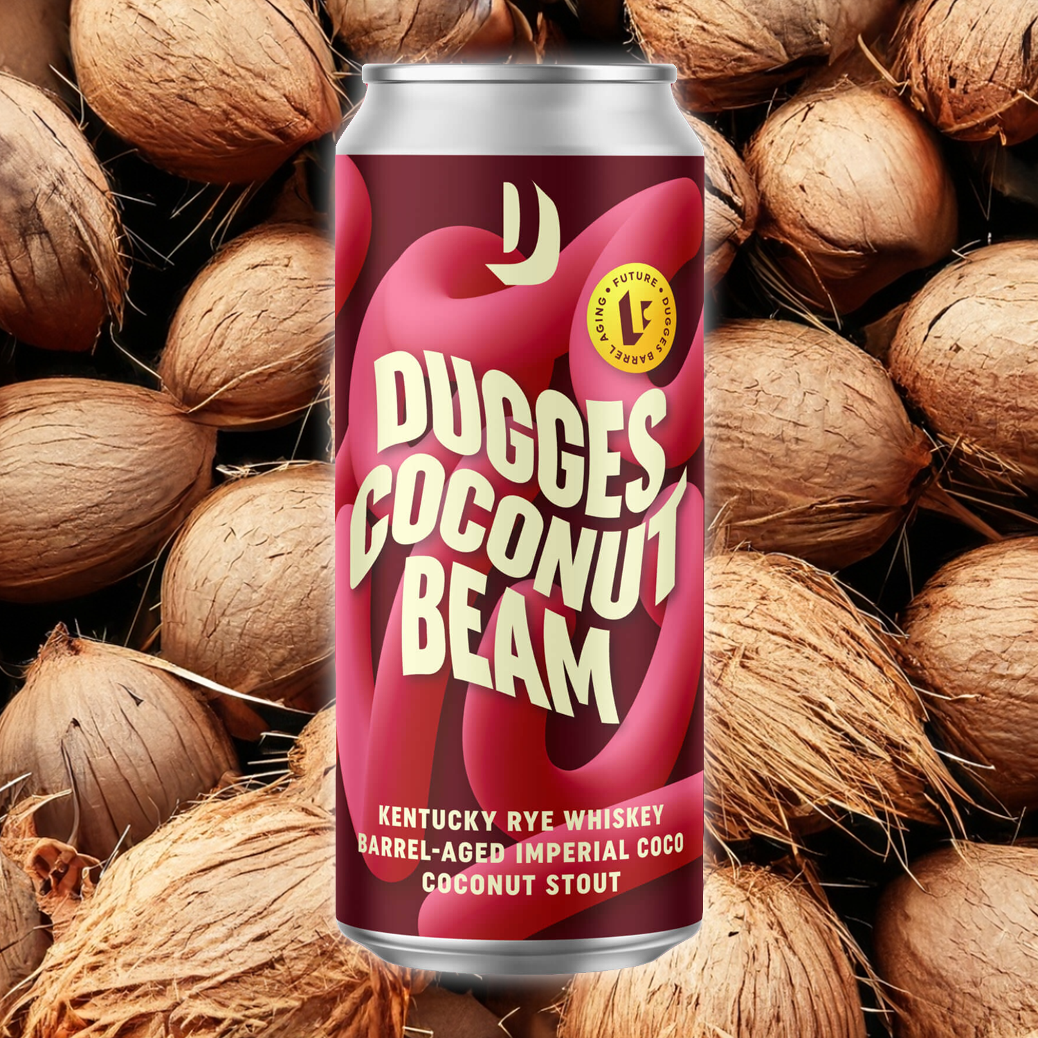 Dugges Coconut Beam BA Imperial Stout