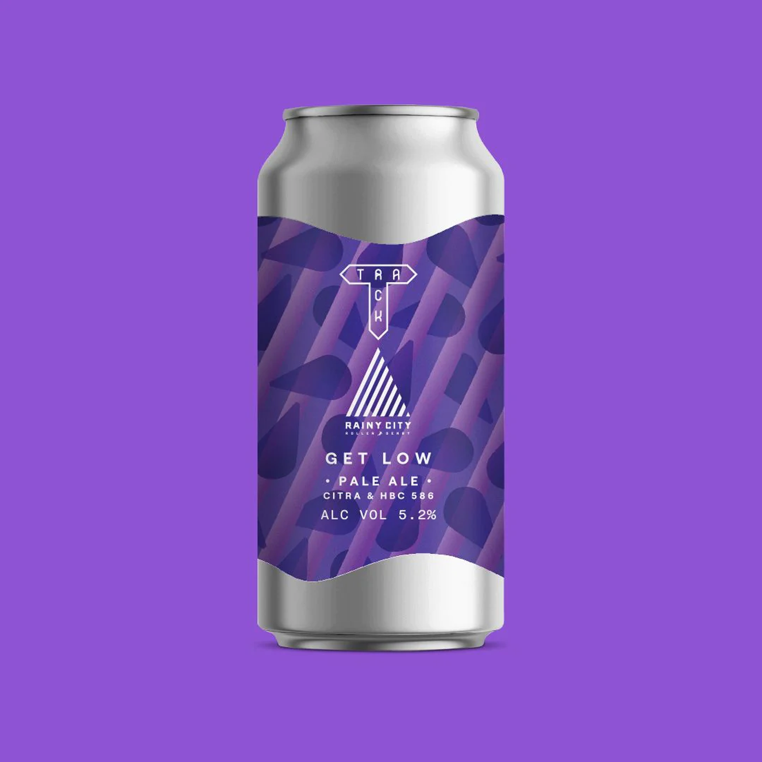 Track x Rainy City Get Low Pale Ale