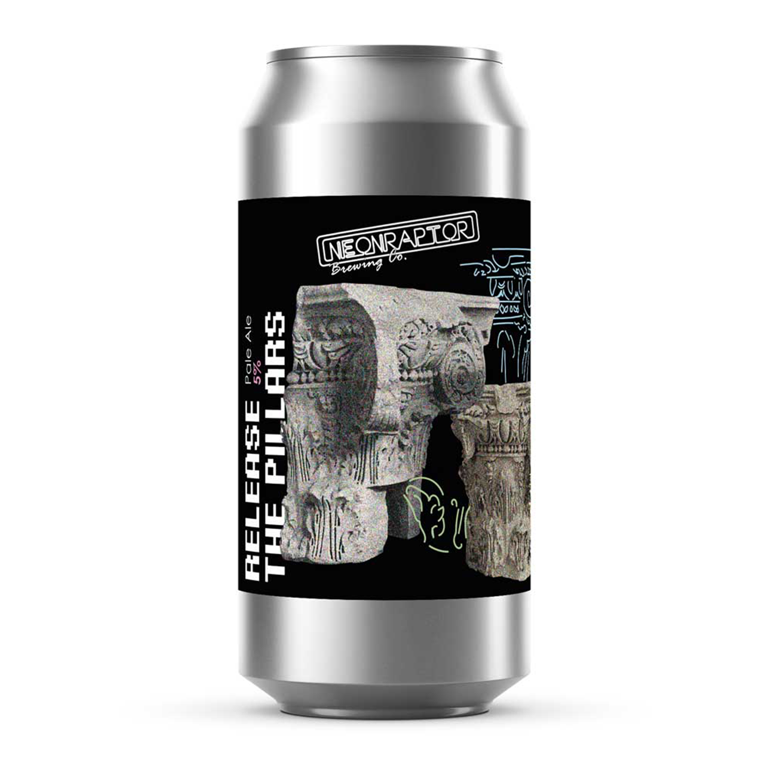 Neon Raptor Release The Pillars Pale Ale