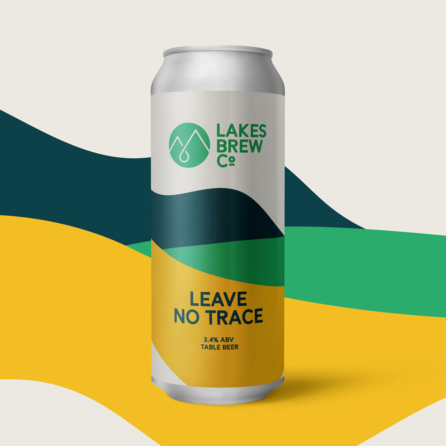 Lakes Leave No Trace Table Beer Lakes Leave No Trace Table Beer