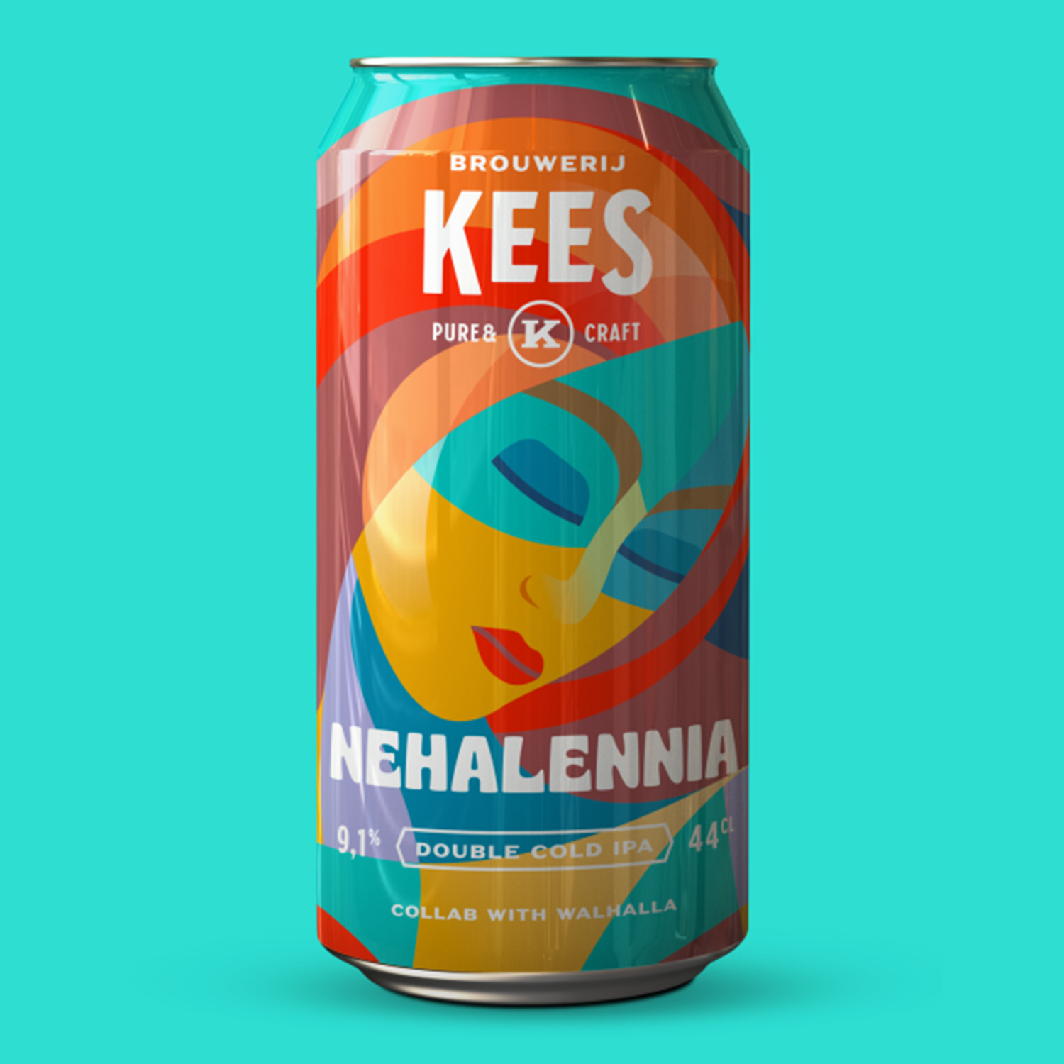 Kees Nehalennia Cold DIPA Kees Nehalennia Cold DIPA