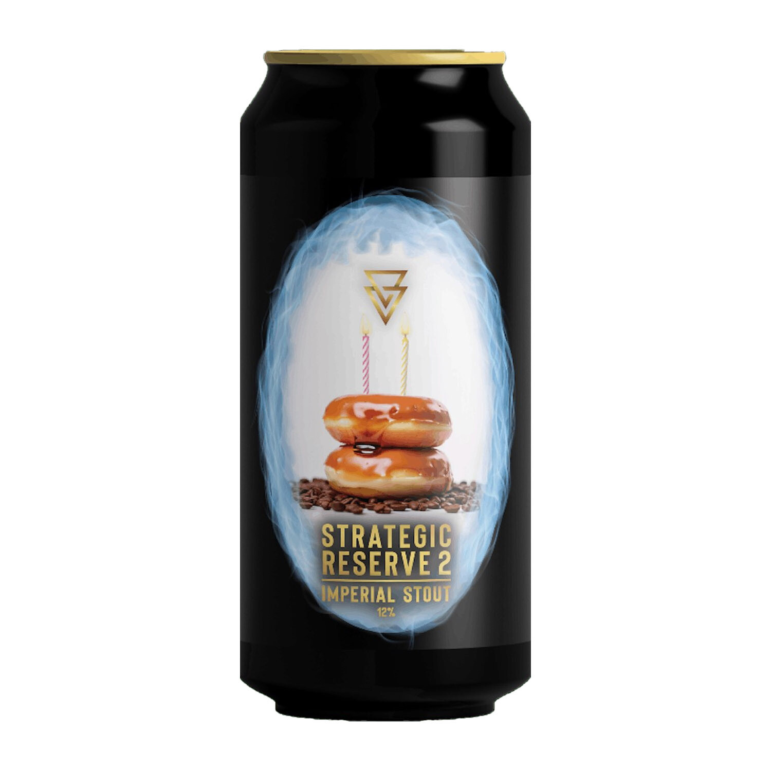 Azvex Strategic Reserve 2 2nd Birthday Imperial Stout