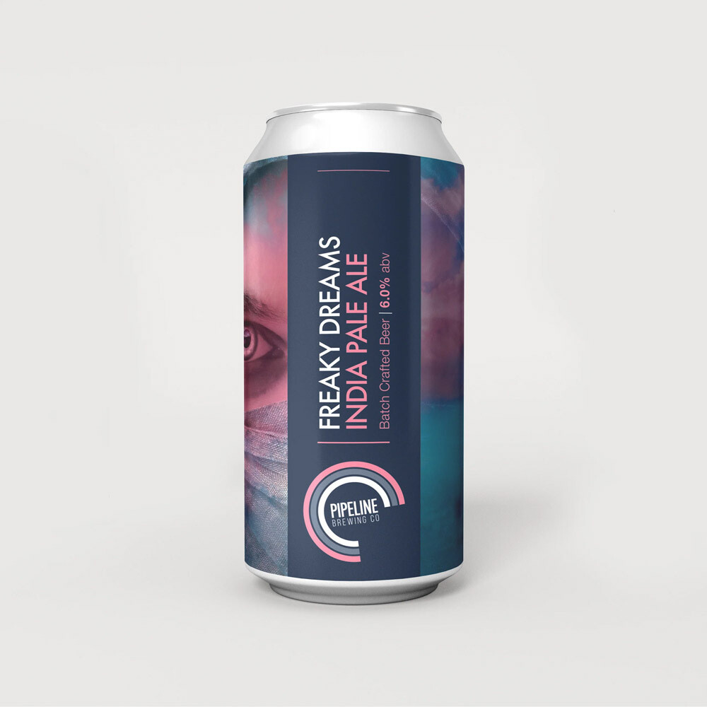 Pipeline Freaky Dreams IPA