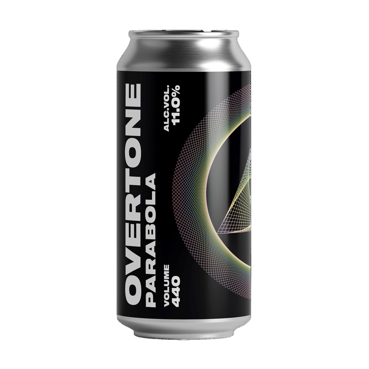 Overtone PARABOLA Bourbon BA Imperial Stout