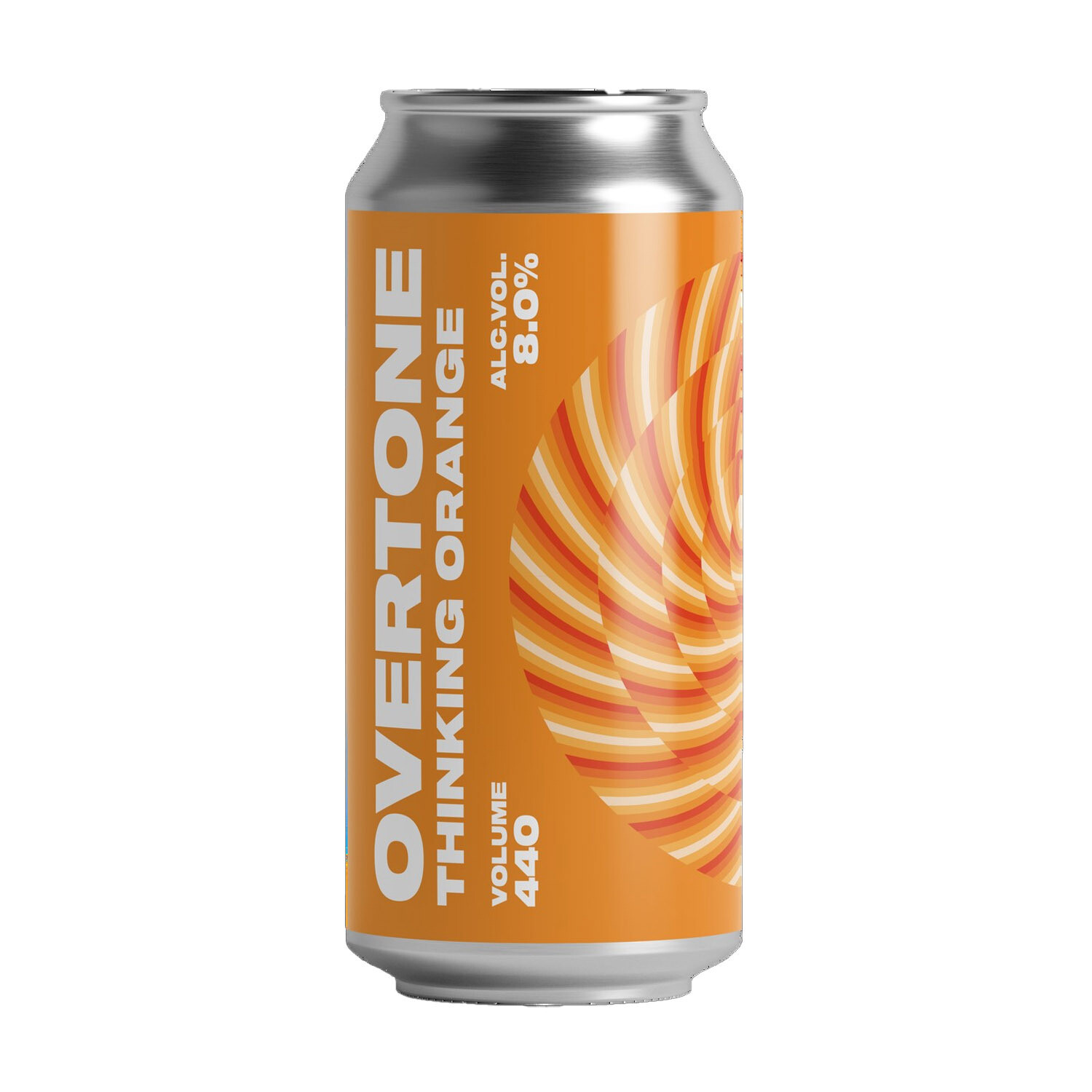 Overtone Thinking Orange Ice Cream Sour