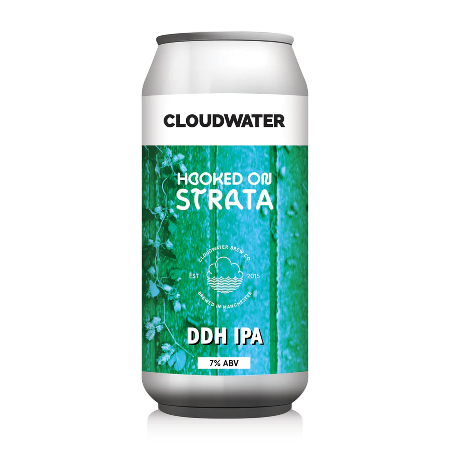 Cloudwater Hooked On Strata DDH IPA