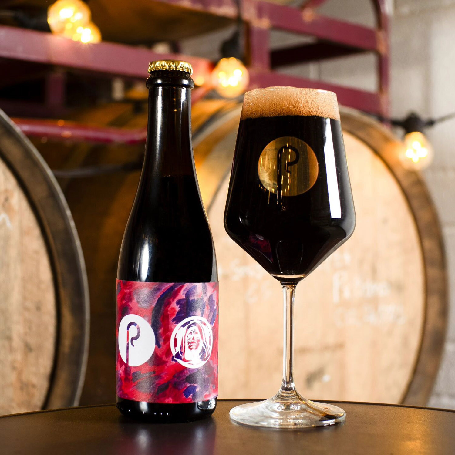 Pastore x Emperor&#39;s Brewery Shepherd Of The Sith Wild Ale