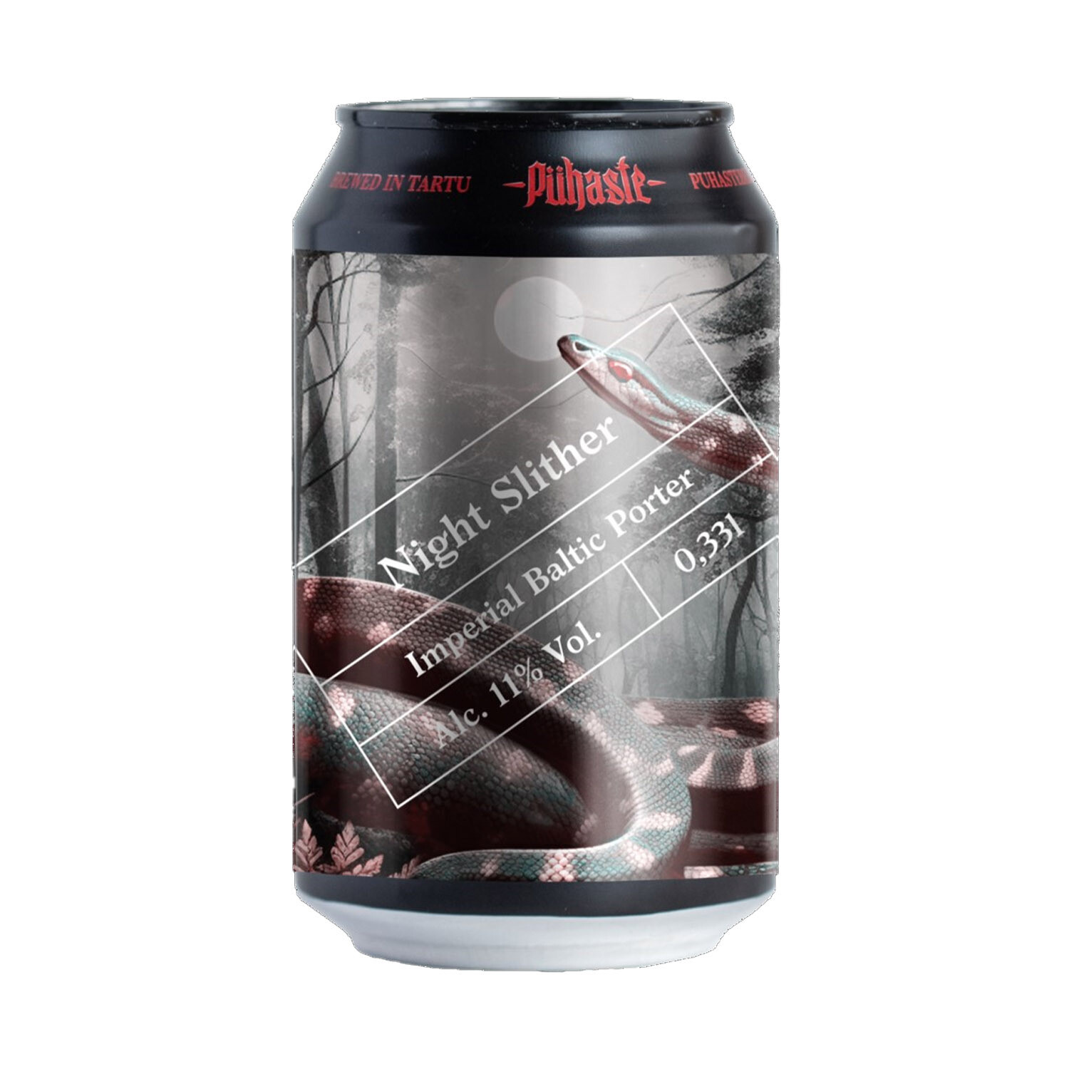 Puhaste Night Slither Baltic Porter Puhaste Night Slither Baltic Porter