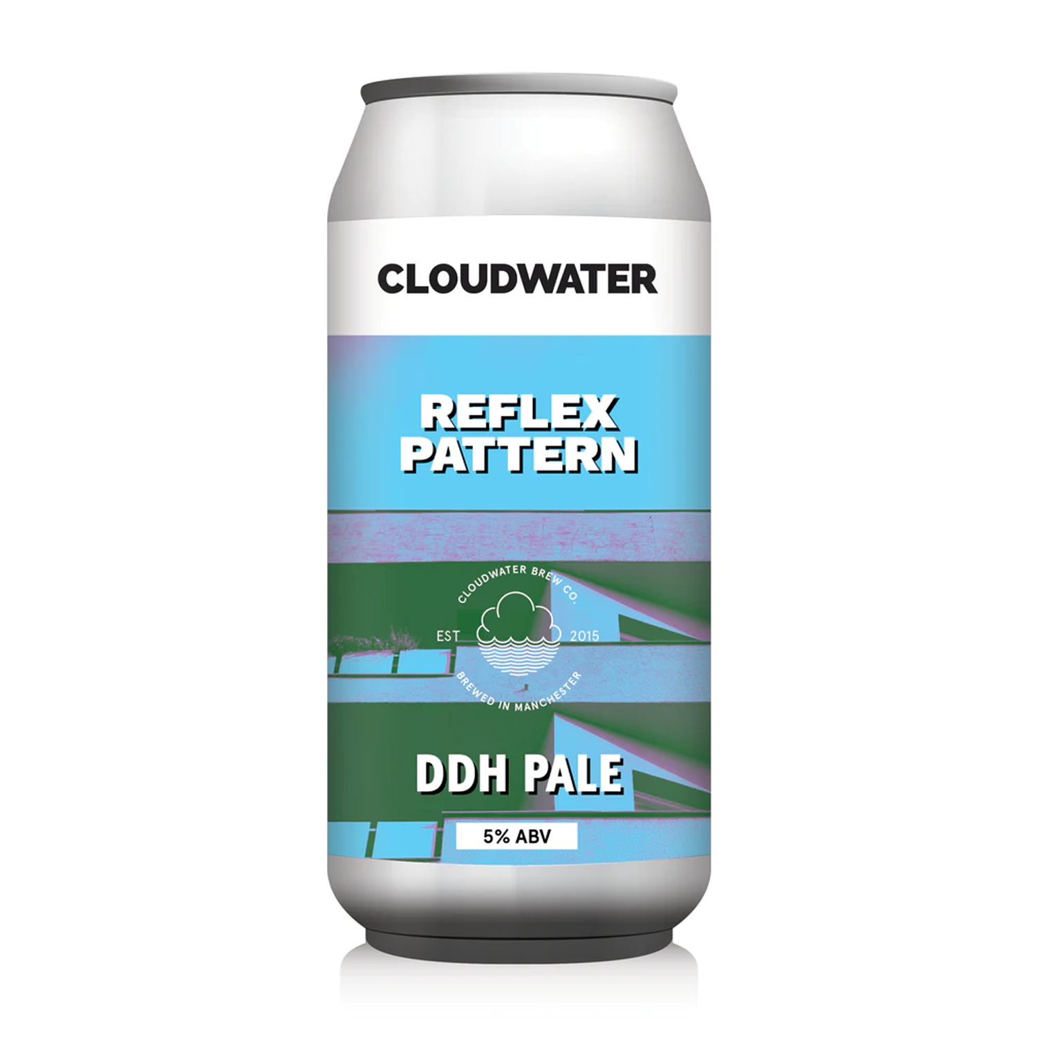 Cloudwater Reflex Pattern DDH Pale Ale