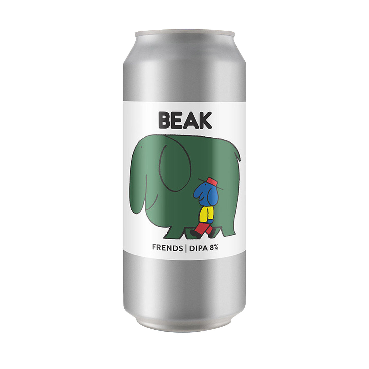 Beak Frends DIPA