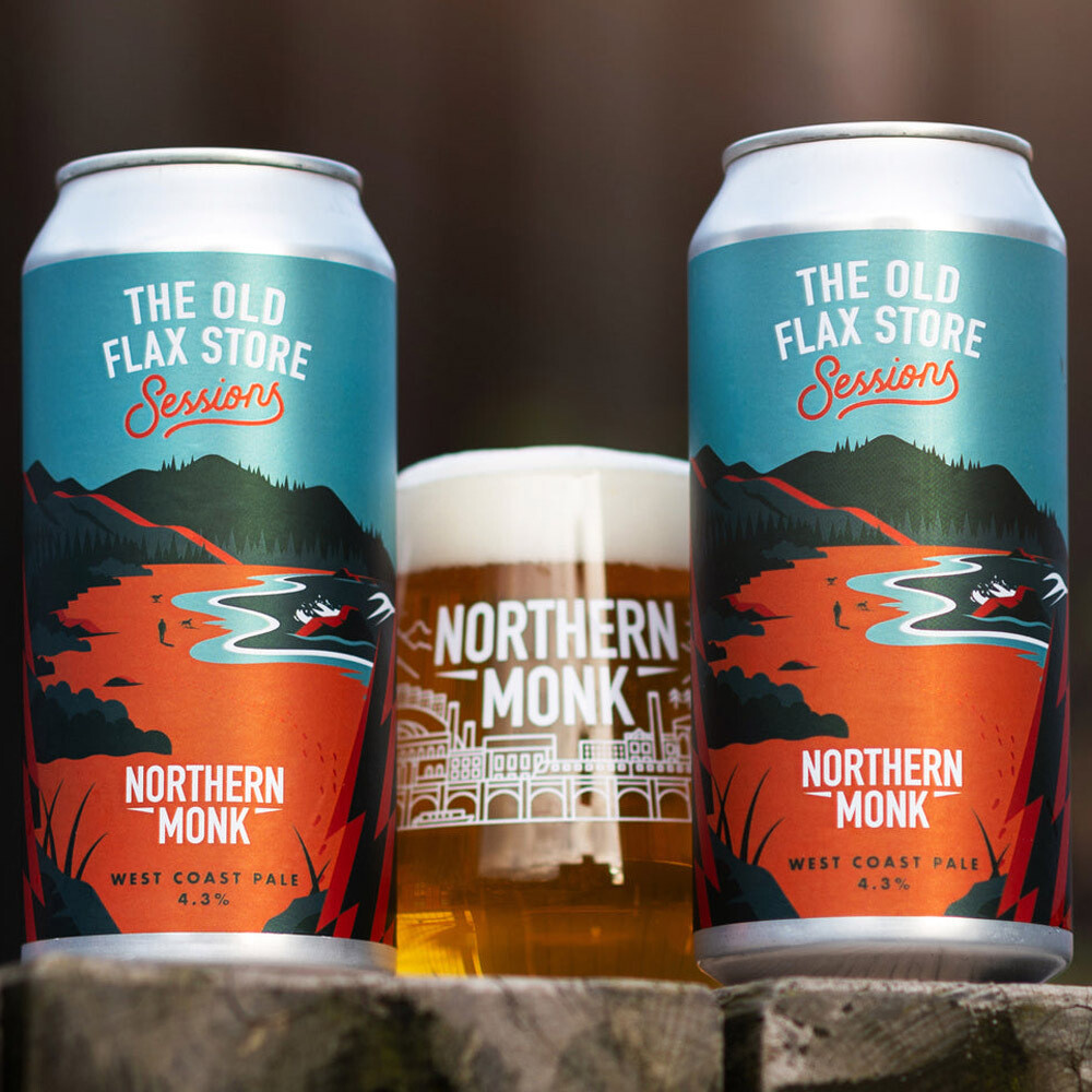 Northern Monk OFS Sessions West Coast Pale Ale