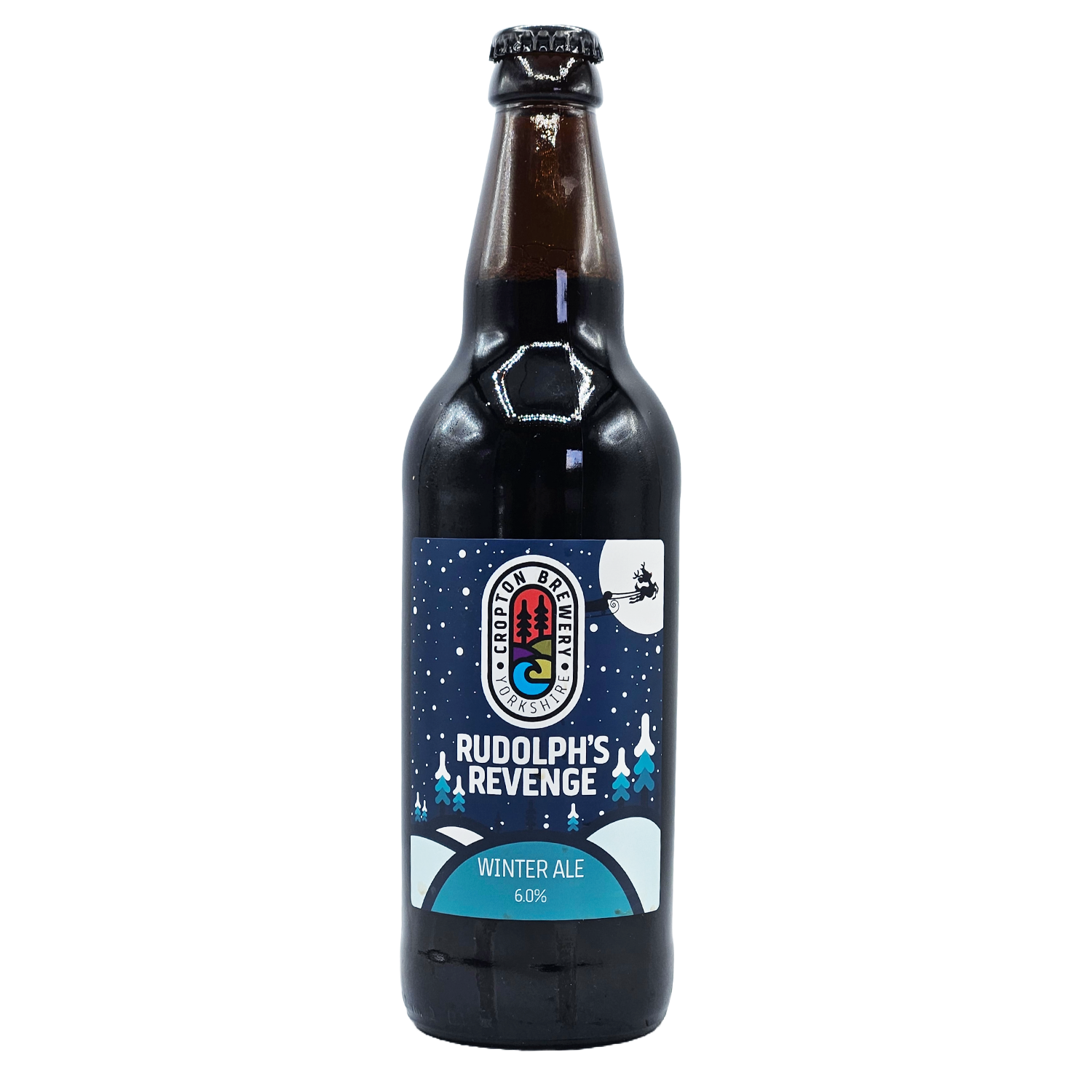 Cropton Rudolph&#39;s Revenge Winter Ale