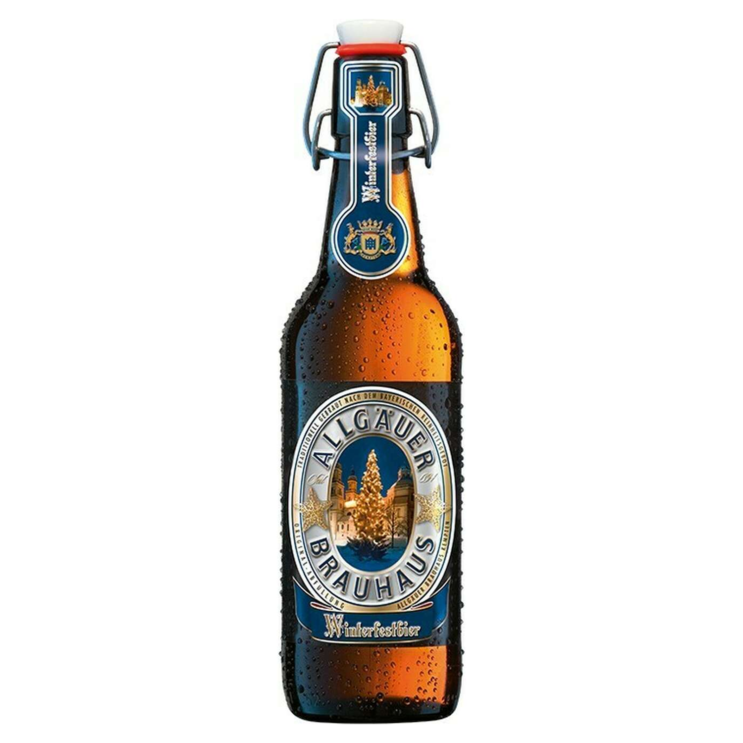 Allgauer Winterfestbier