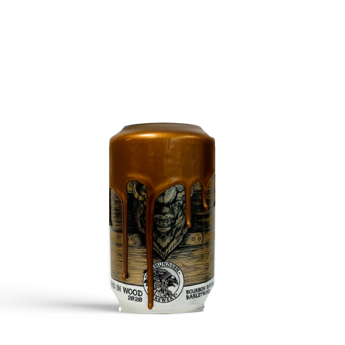 Amundsen BA Bound In Wood 2020 Barleywine Amundsen BA Bound In Wood 2020 Barleywine