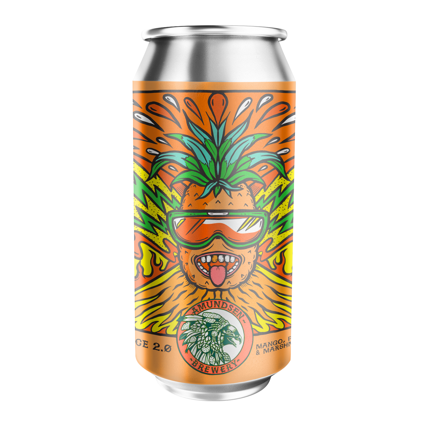 Amundsen Ray Ray Juice Pastry Sour
