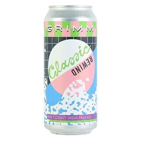 Grimm Classic Rewind WC IPA