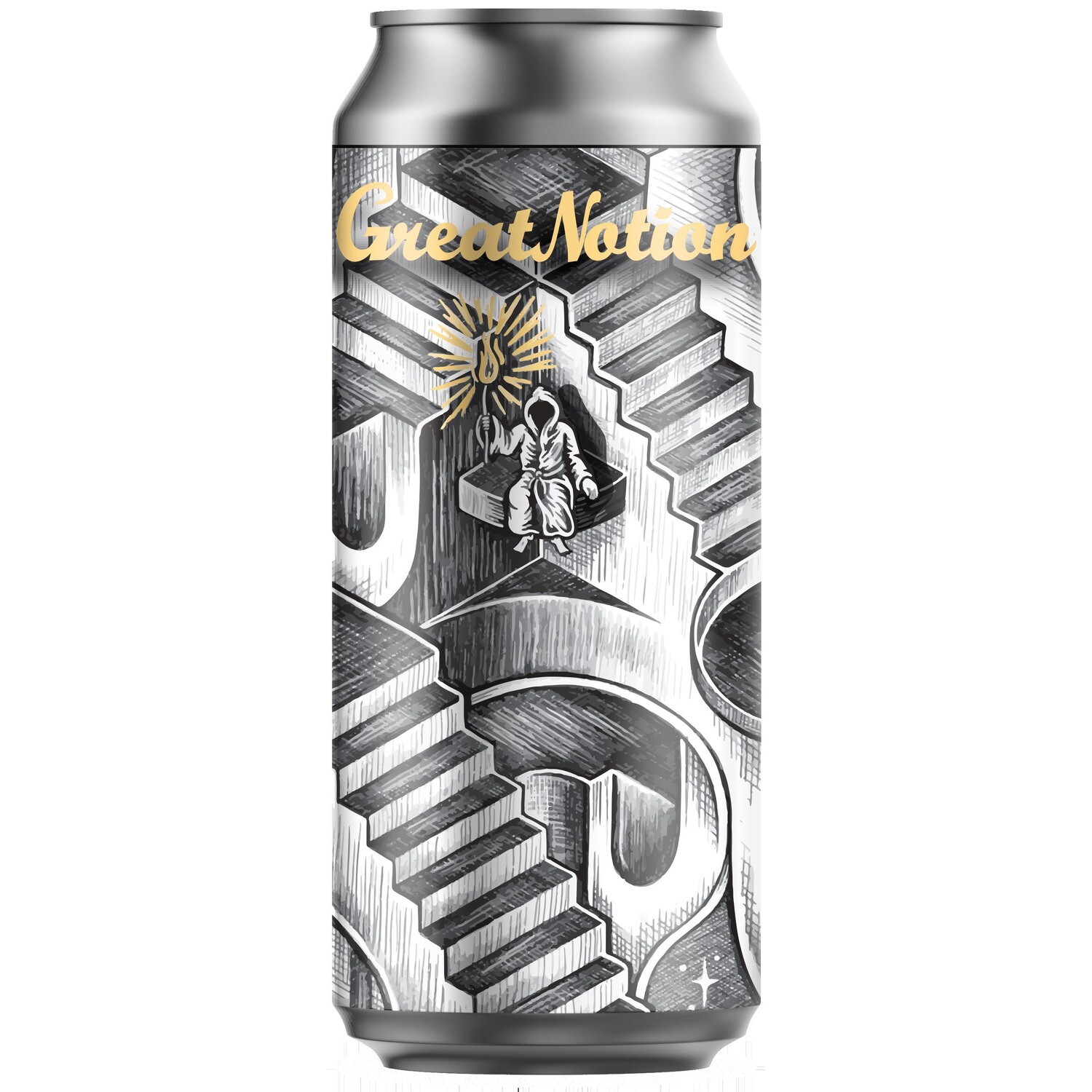 Great Notion Dead End Hazy IPA