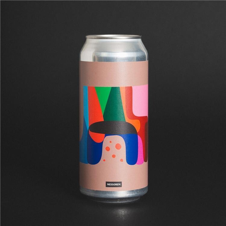 Messorem Jusqu'À La Fin Pale Ale Messorem Jusqu'À La Fin Pale Ale