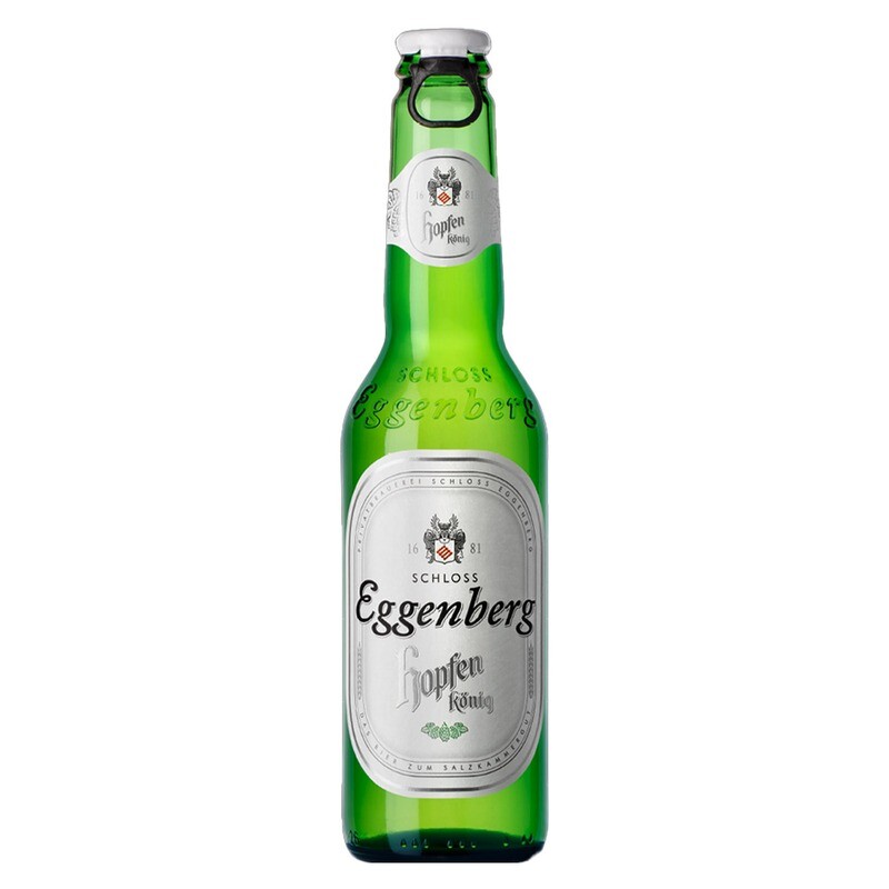 Eggenberg Hopfenkonig Pilsner