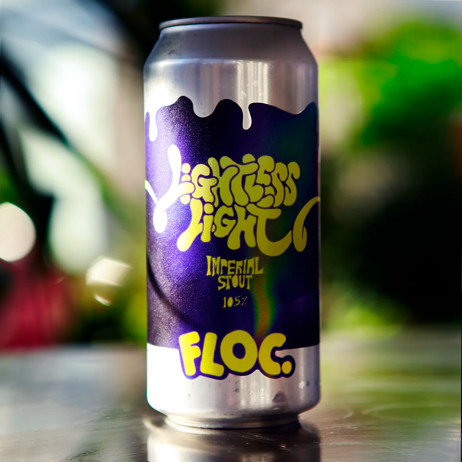 Floc Lightless Light Imperial Stout