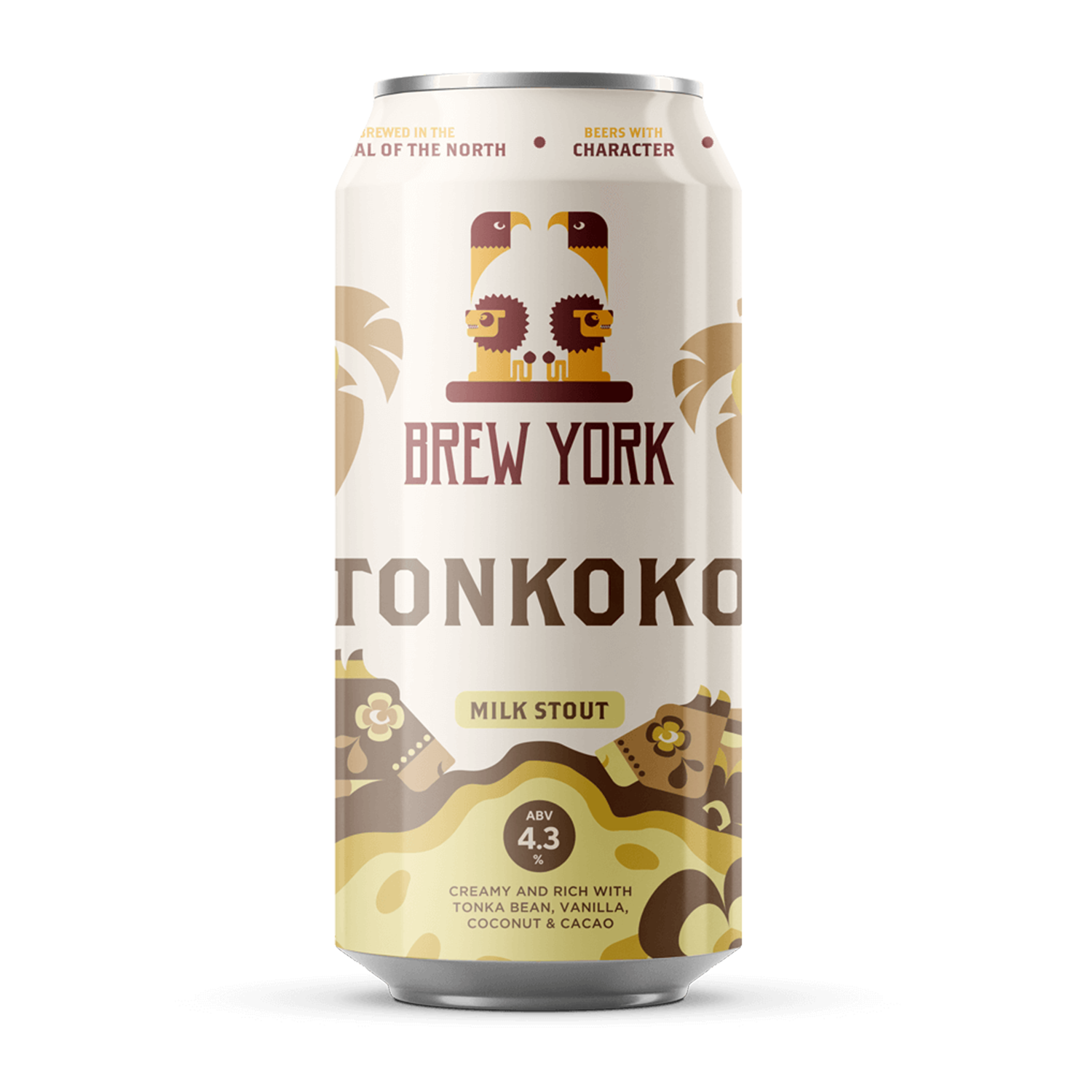Brew York Tonkoko Milk Stout