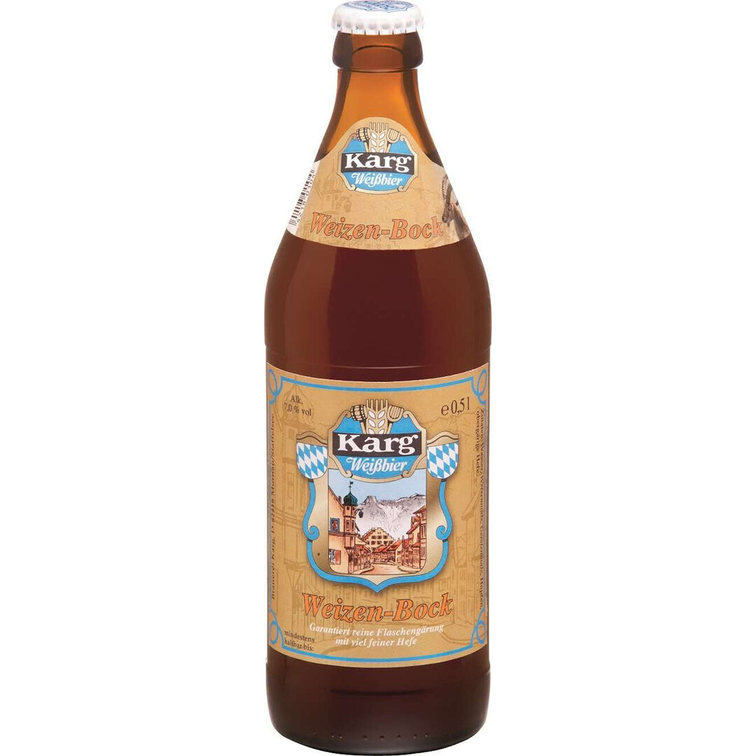 Karg Weizenbock Karg Weizenbock