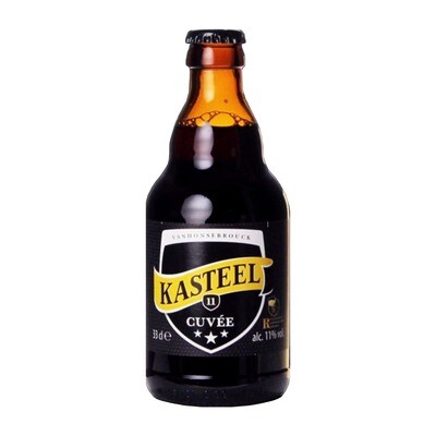 Kasteel Cuvée Quadrupel