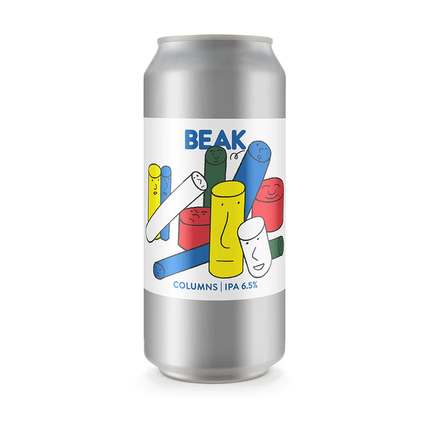 Beak Columns IPA