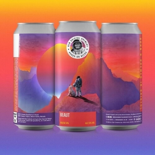 New Bristol Beaut NZ IPA New Bristol Beaut NZ IPA