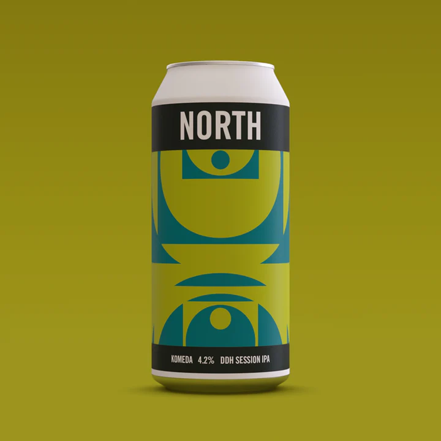 North Brew Komeda DDH Session IPA North Brew Komeda DDH Session IPA