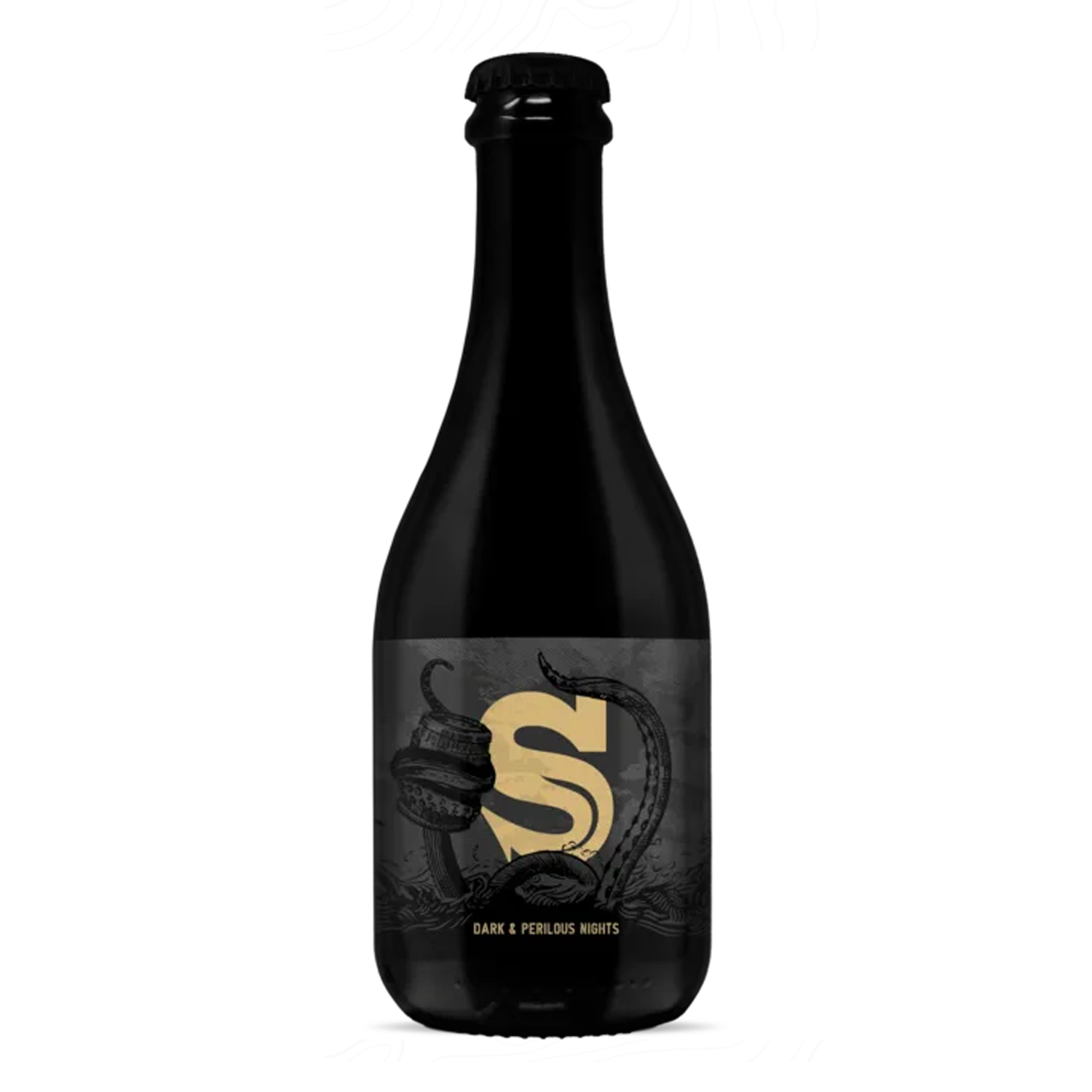 Siren Dark & Perilous Nights BA Imperial Dark Ale Siren Dark & Perilous Nights BA Imperial Dark Ale