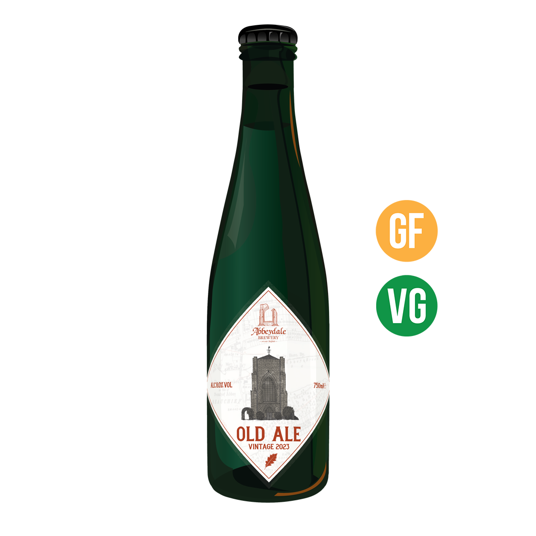 Abbeydale 2023 GF Vintage Old Ale