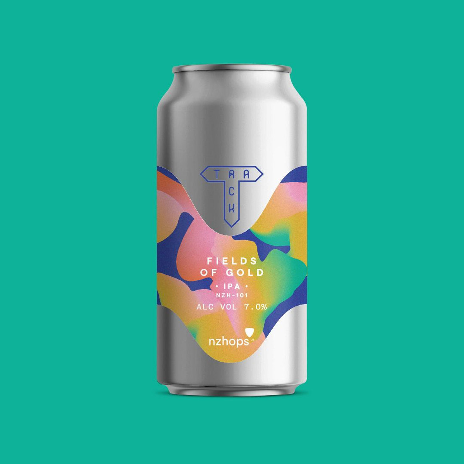 Track Fields Of Gold NZ IPA