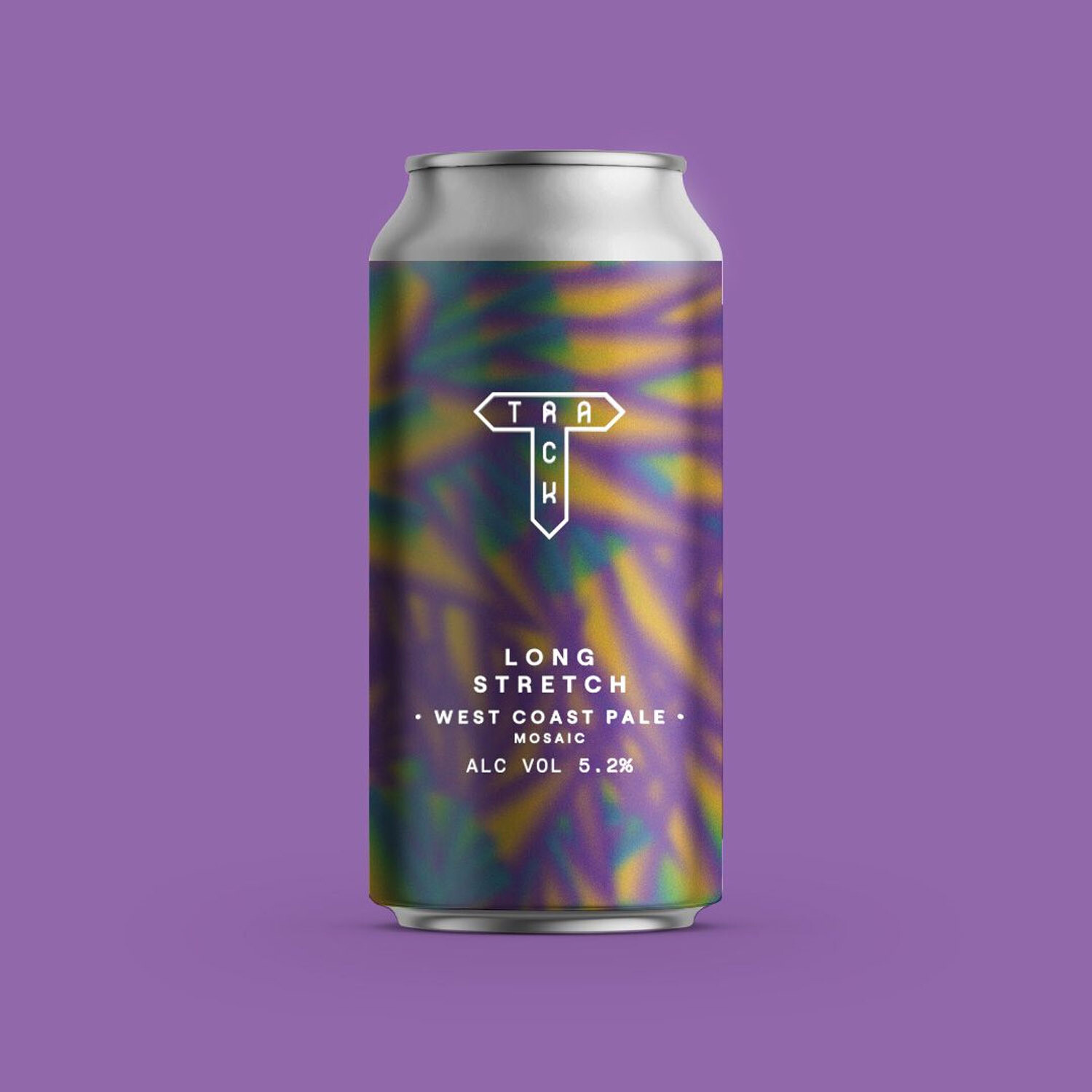 Track Long Stretch West Coast Pale Ale Track Long Stretch West Coast Pale Ale