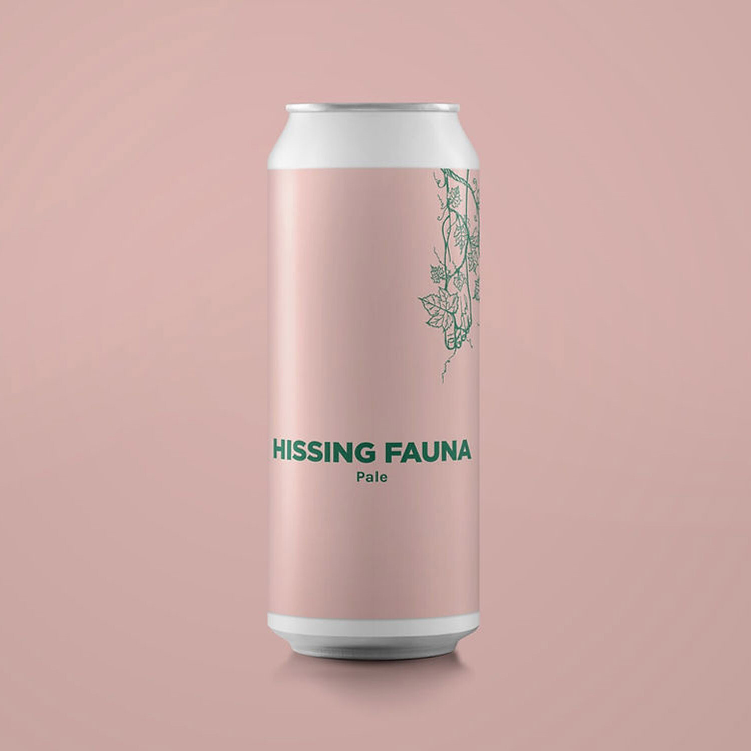 Pomona Island Hissing Fauna Pale Ale